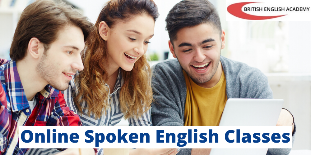 Online Spoken English Classes