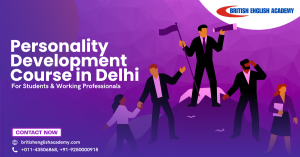 Personality Development Course in Delhi